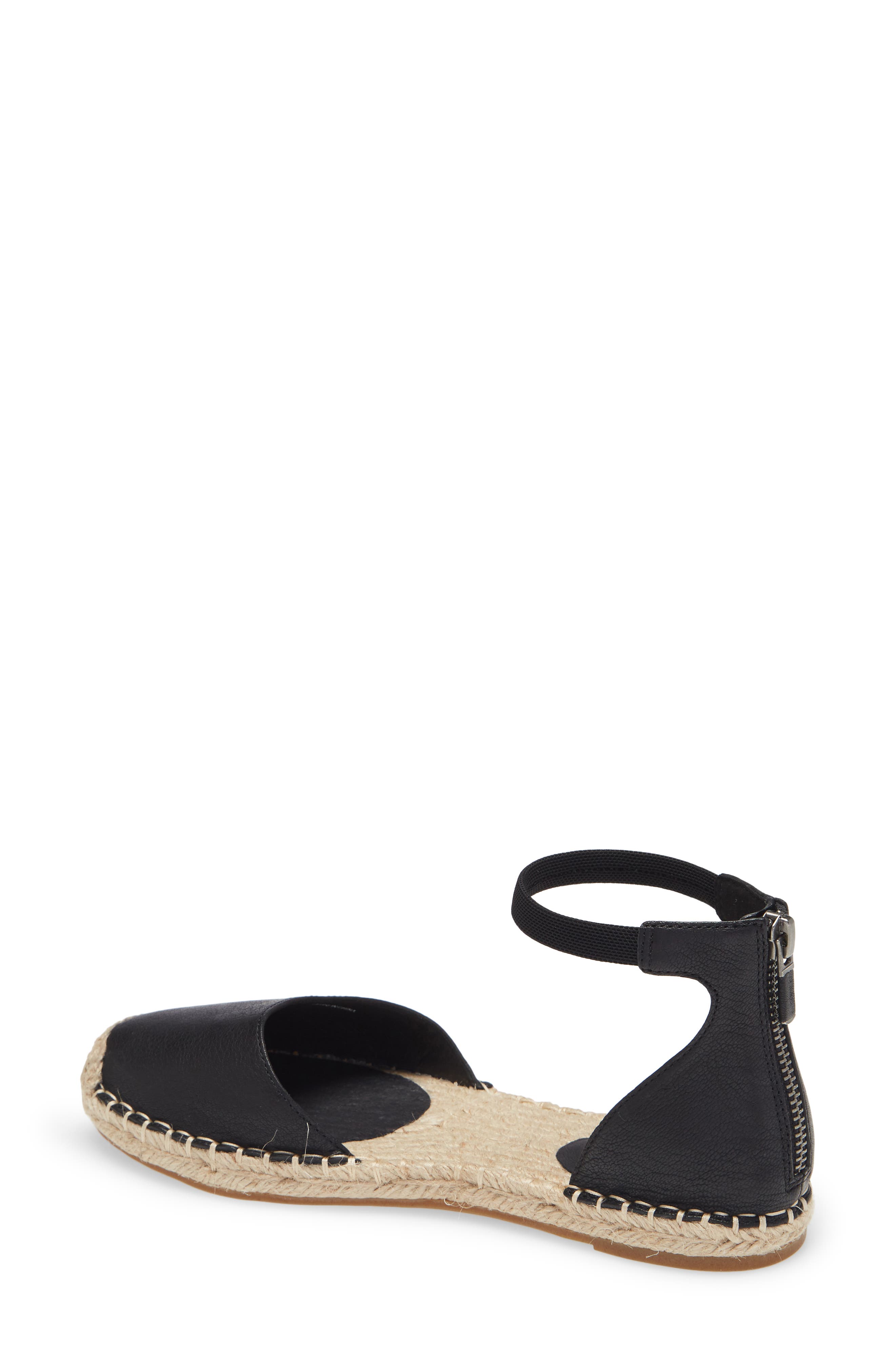Eileen Fisher Lala Espadrille Flat, Alternate, color, 