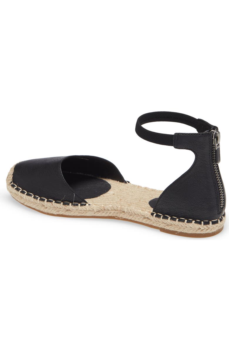 Eileen Fisher Lala Espadrille Flat, Alternate, color,