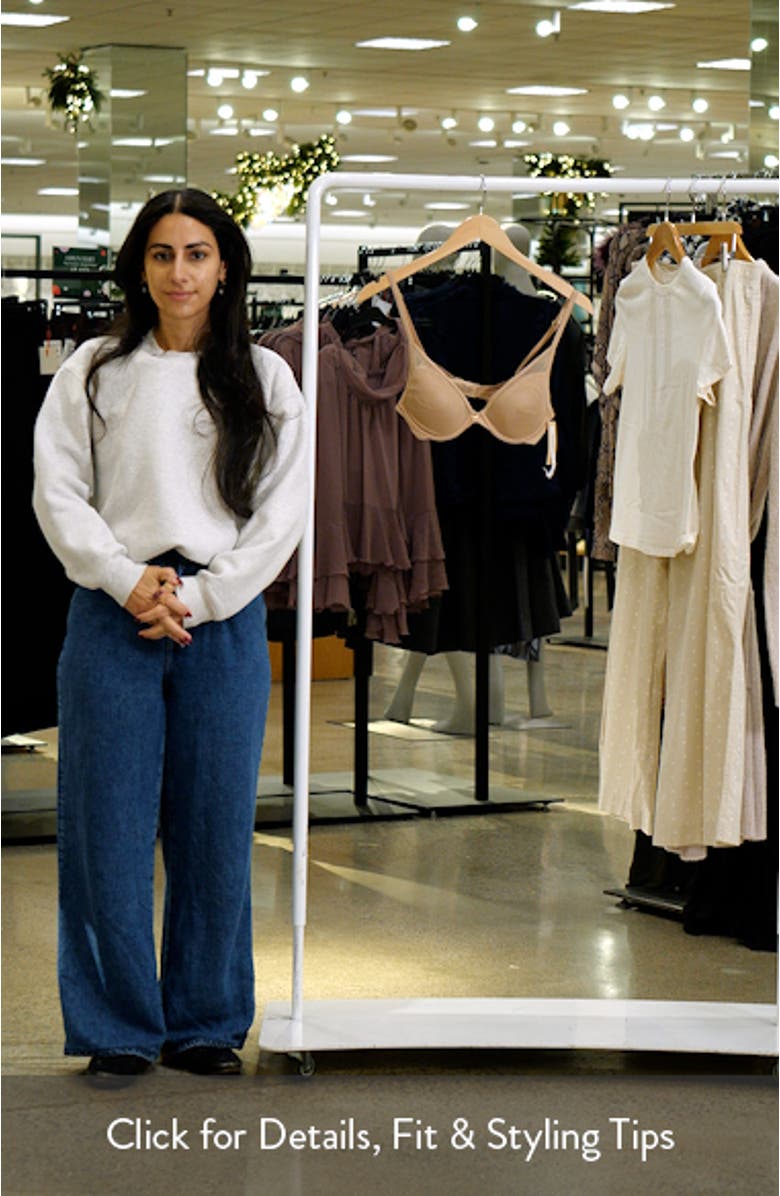 24/7<sup>®</sup> Classic Uplift Plunge Underwire Bra, sales video thumbnail