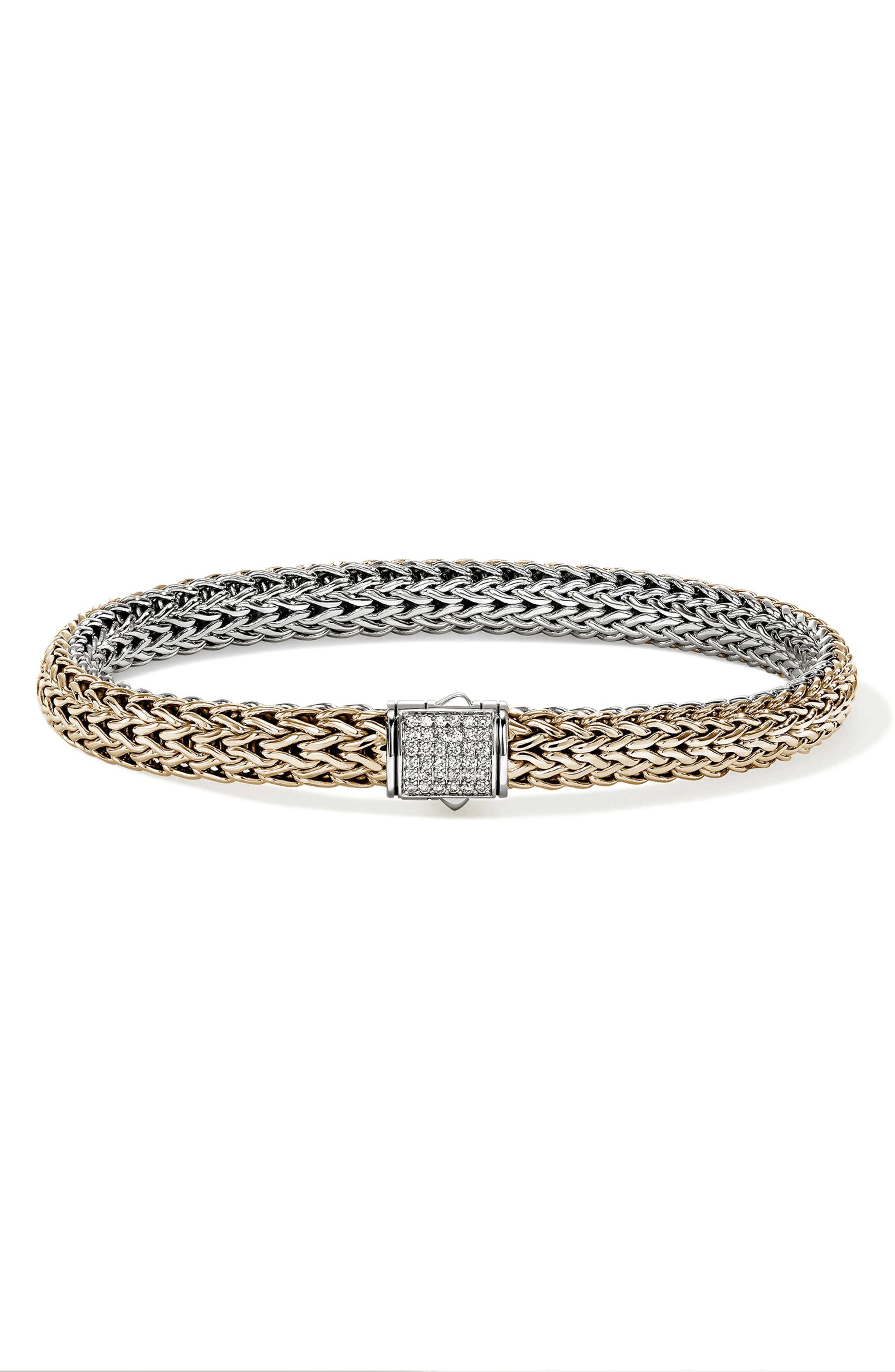 selected SILVER AND GOLD