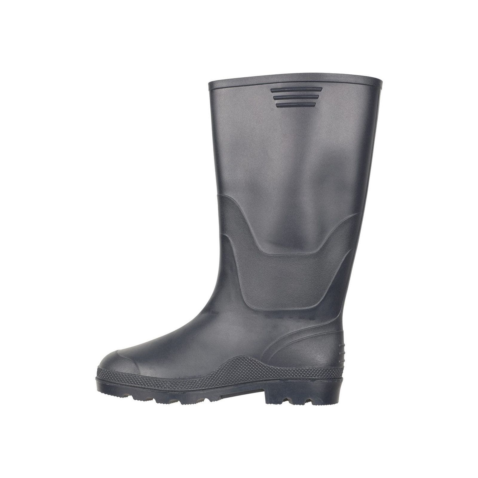 Wade Galoshes, Alternate, color, Navy