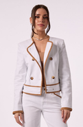 BLUE REVIVAL Sadie Jacket
