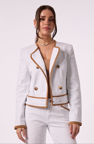 BLUE REVIVAL Sadie Jacket