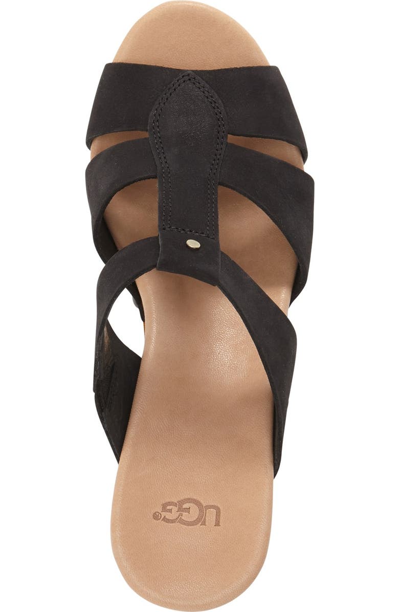 UGG<sup>®</sup> 'Jennie' Clog Sandal, Alternate, color,