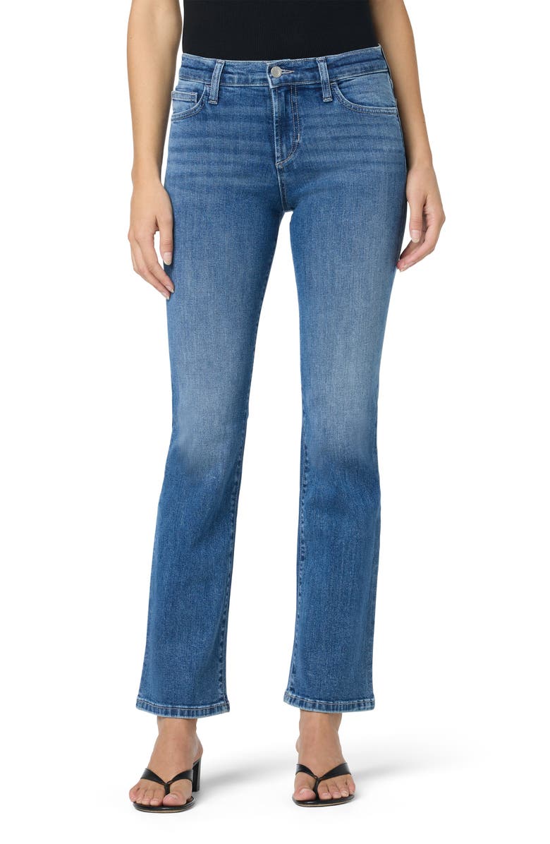 Joe's Mid Rise Bootcut Jeans, Main, color, Dongola