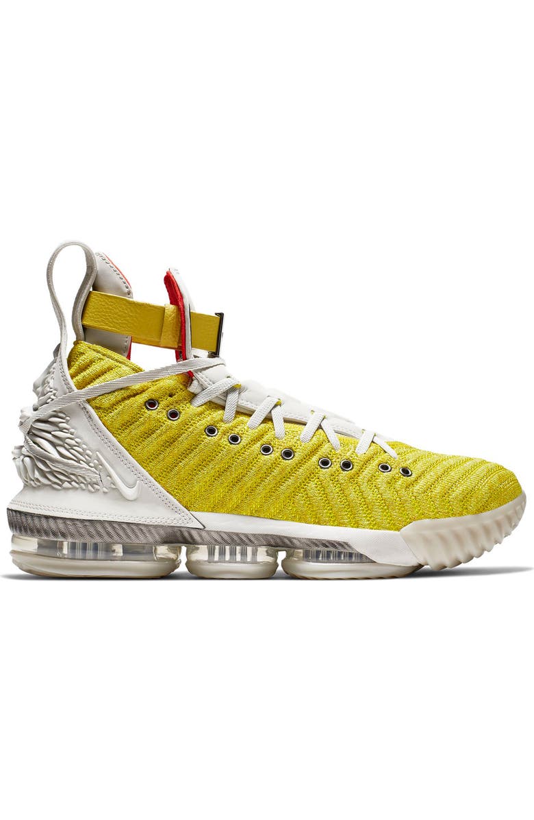 Nike LeBron XVI Basketball Shoe, Alternate, color,