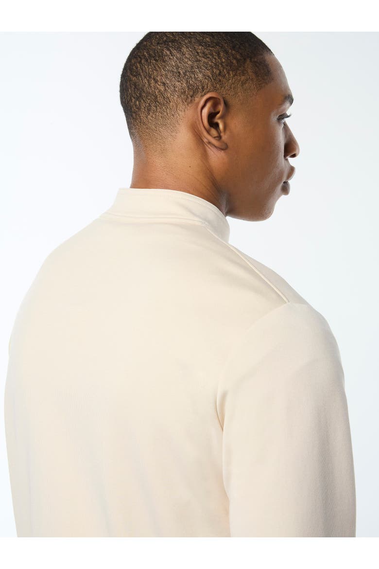 Sandro Track Jacket, Alternate, color, FOG