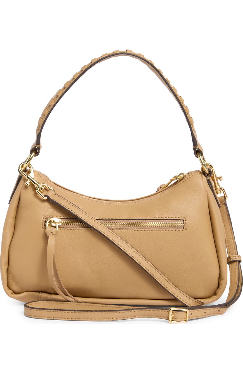 AIMEE Night Shift Convertible Shoulder Bag, Alternate, color, Oak