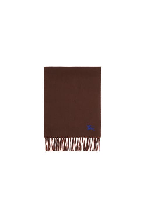 Burberry Reversible Cashmere Scarf