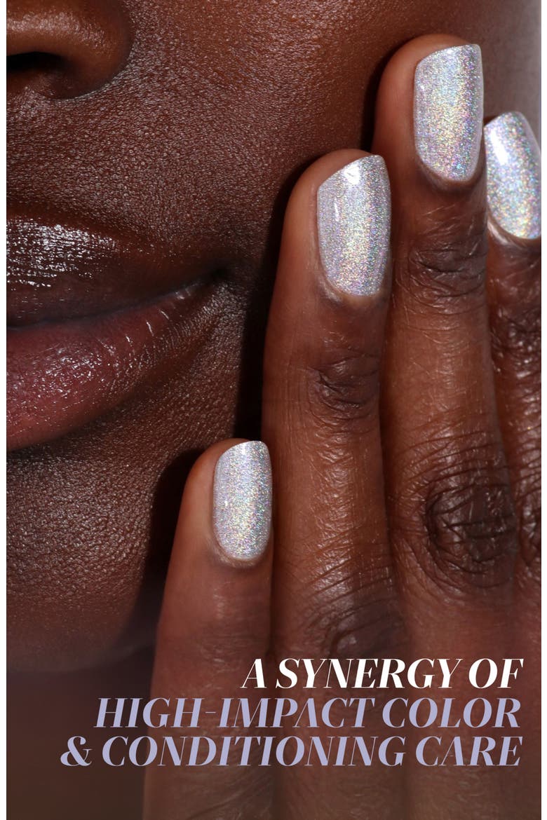 Lakur Nail Polish, Alternate, color, NICE & ICY LAKUR