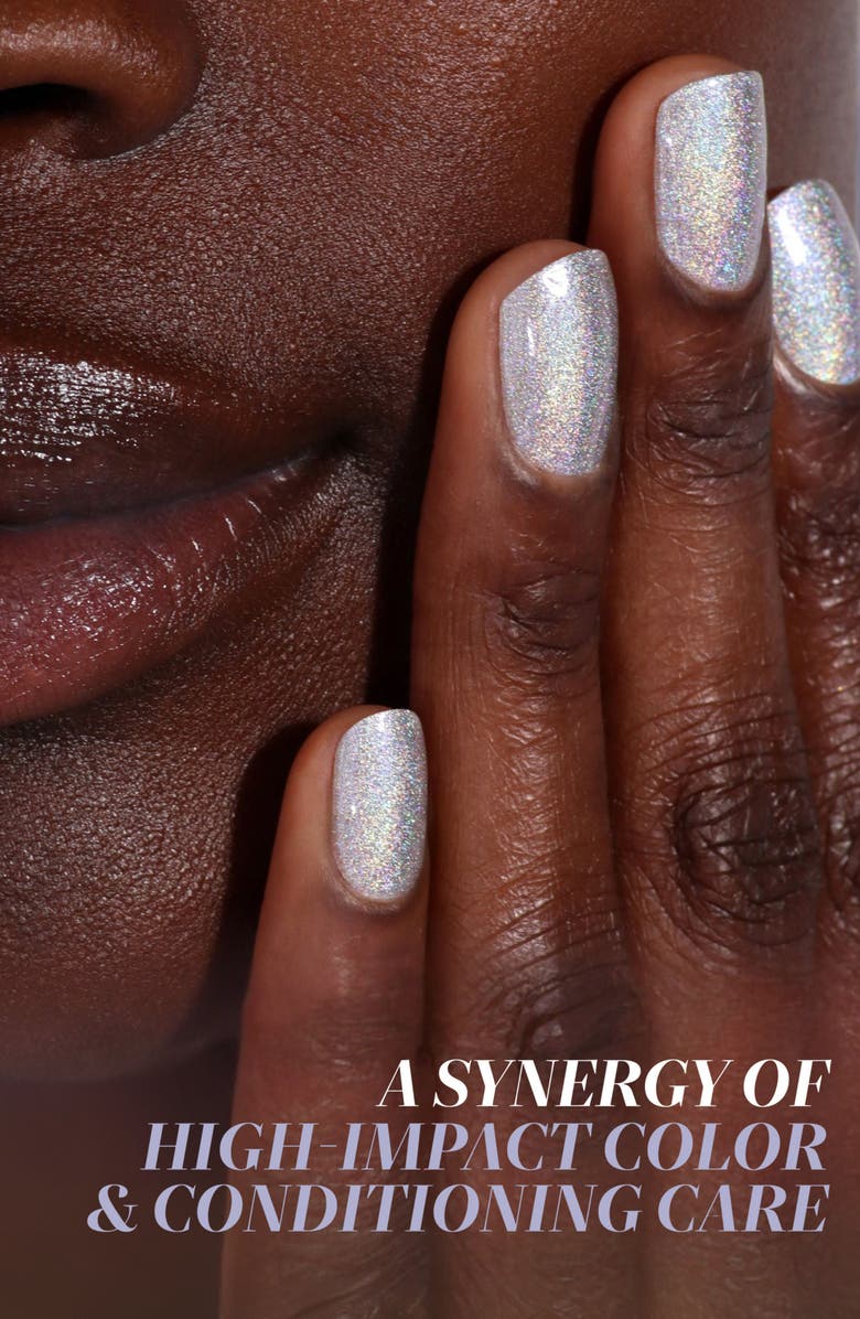 Londontown Lakur Nail Polish, Alternate, color, Nice & Icy Lakur