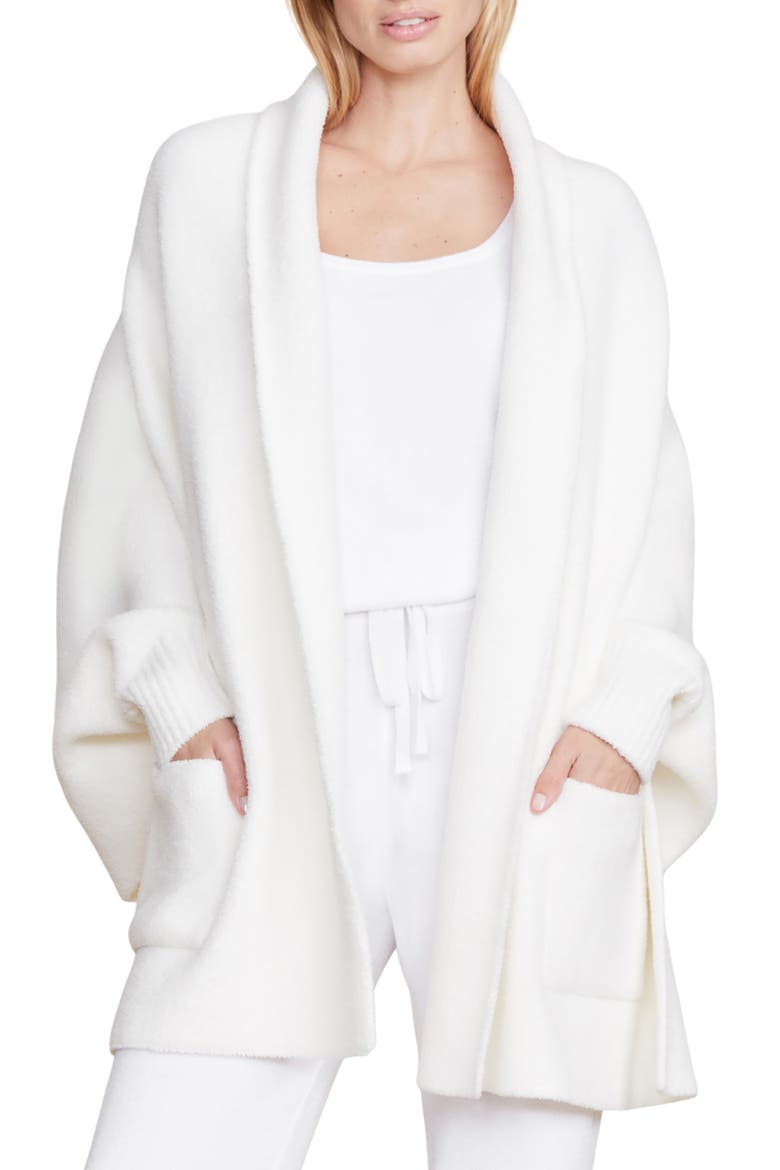CozyChic™ Blanket Wrap, Main, color, PEARL