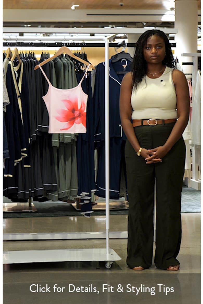 Ashe Floral Camisole video
