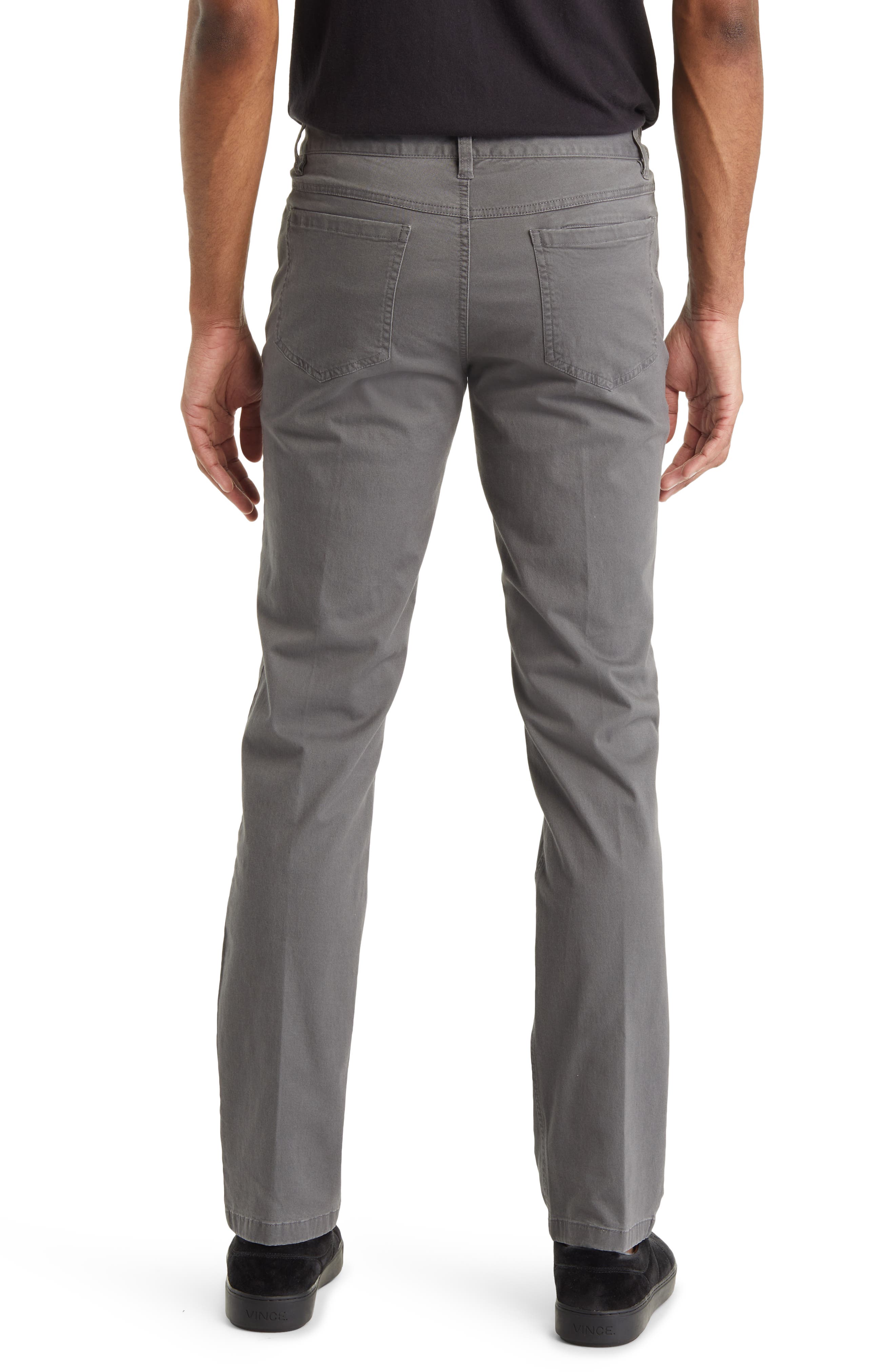 Stretch Comfort 5-Pocket Pants - image 2