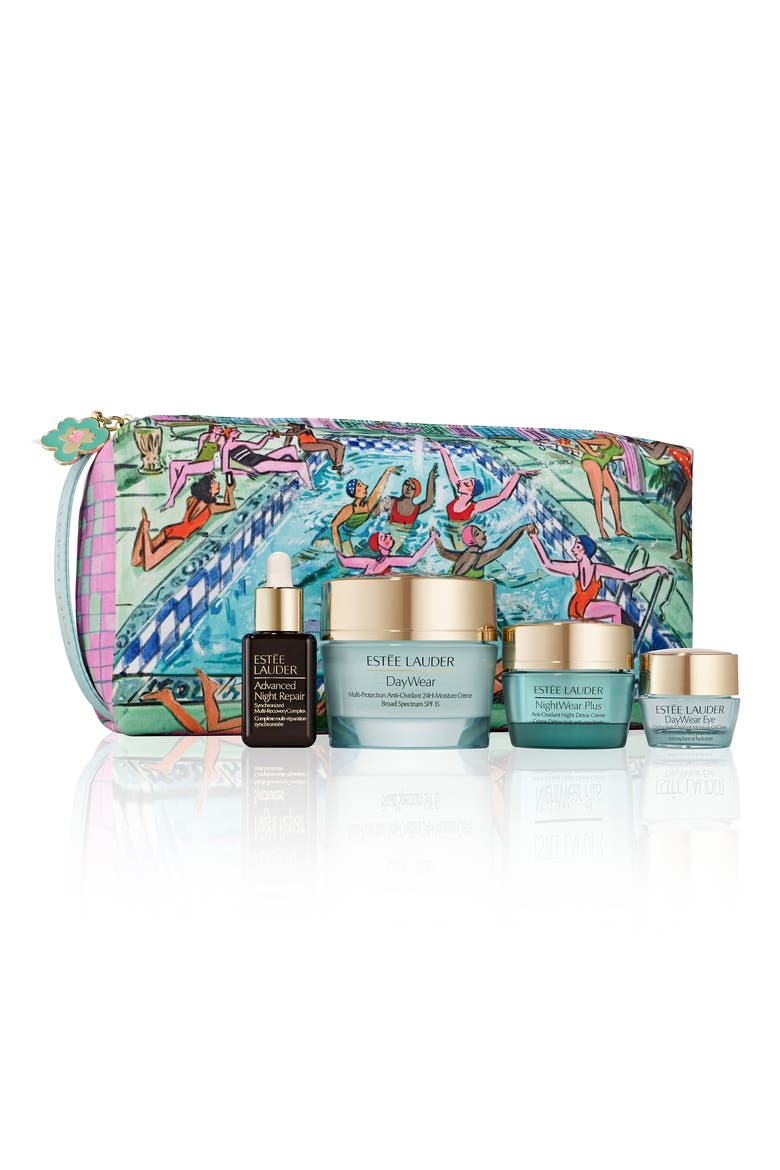 DayWear Skin Care Routine Set (Limited Edition) $154 Value, Main, color, NO COLOR