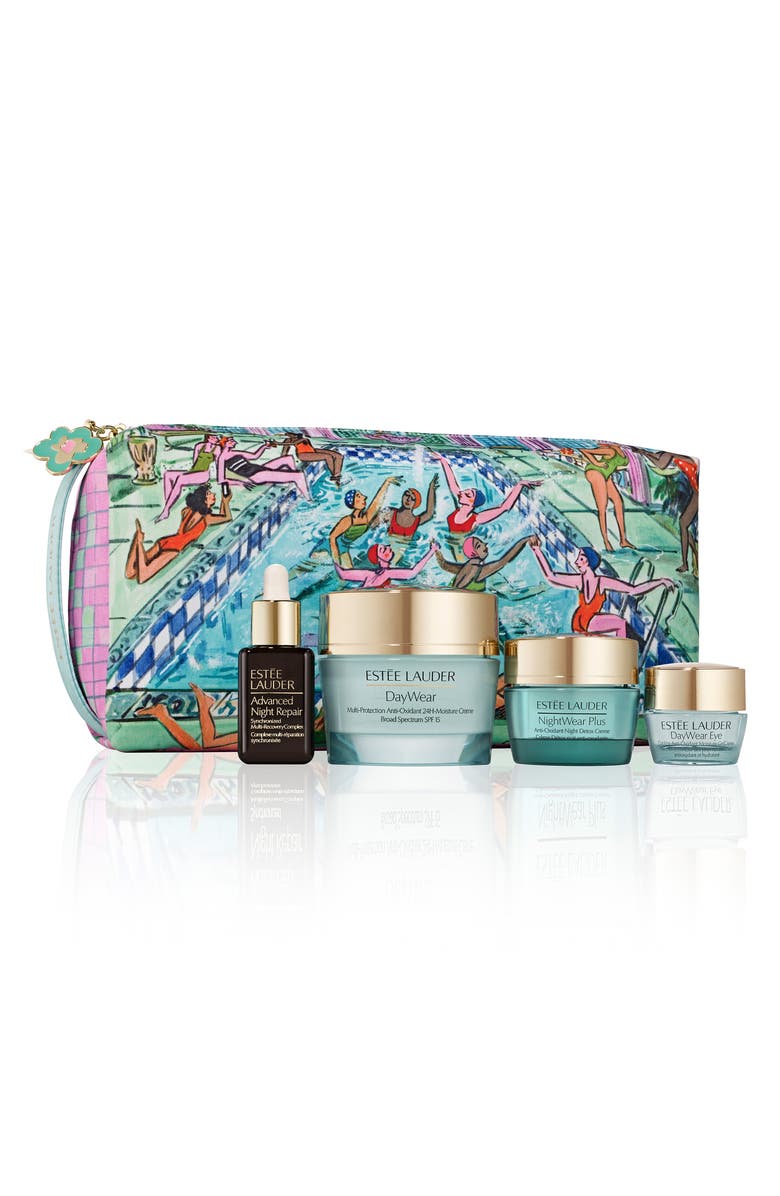 Estée Lauder DayWear Skin Care Routine Set (Limited Edition) $154 Value, Main, color, 