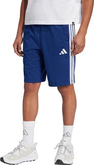 adidas Essentials 3-Stripes Fleece Shorts