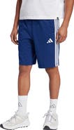 adidas Essentials 3-Stripes Fleece Shorts