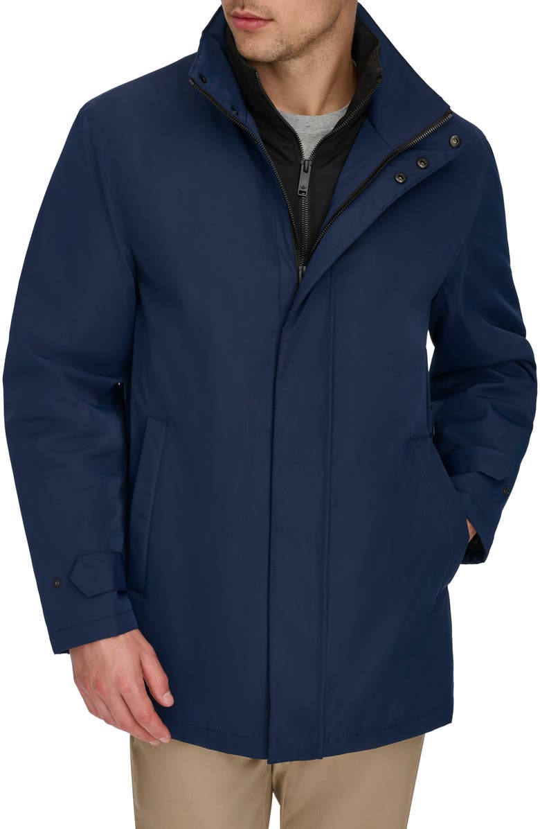 Dockers<sup>®</sup> Flex Tech Commuter Coat, Main, color, Navy