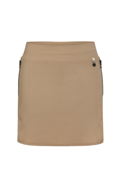 Suzzette Sport Luxe Skort
