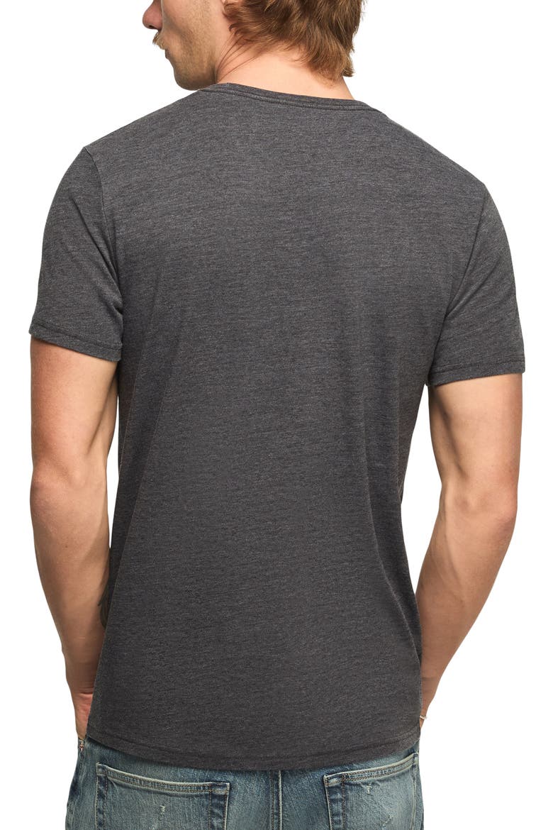 Modelo Skulls Graphic Cotton T-Shirt, Alternate, color, JET BLACK