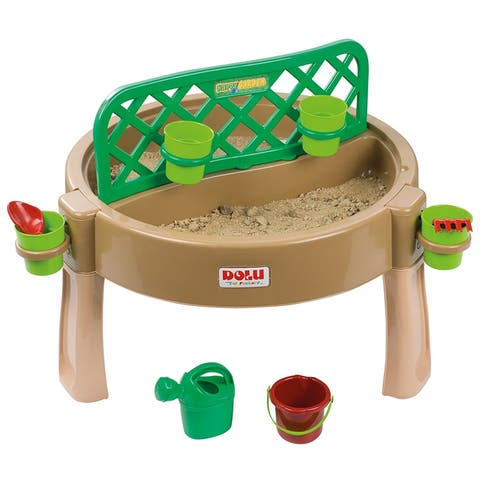 4 In 1 Activity Table, Gardening