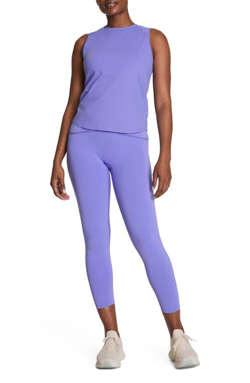 Spanx ® Active Air Tank In Purple