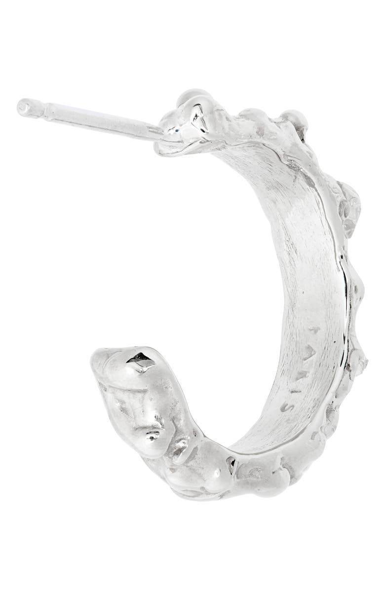 FARIS Roca Small Hoop Earrings, Alternate, color, 