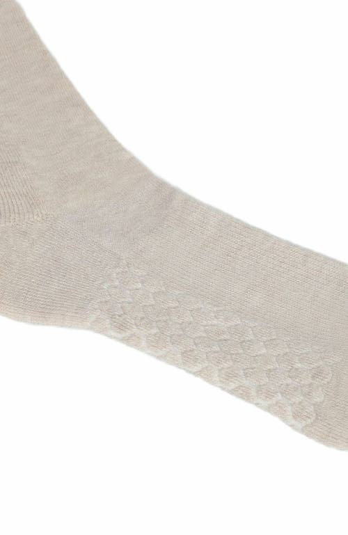 Ministry Of Supply Atlas Crew Sock In Neutral