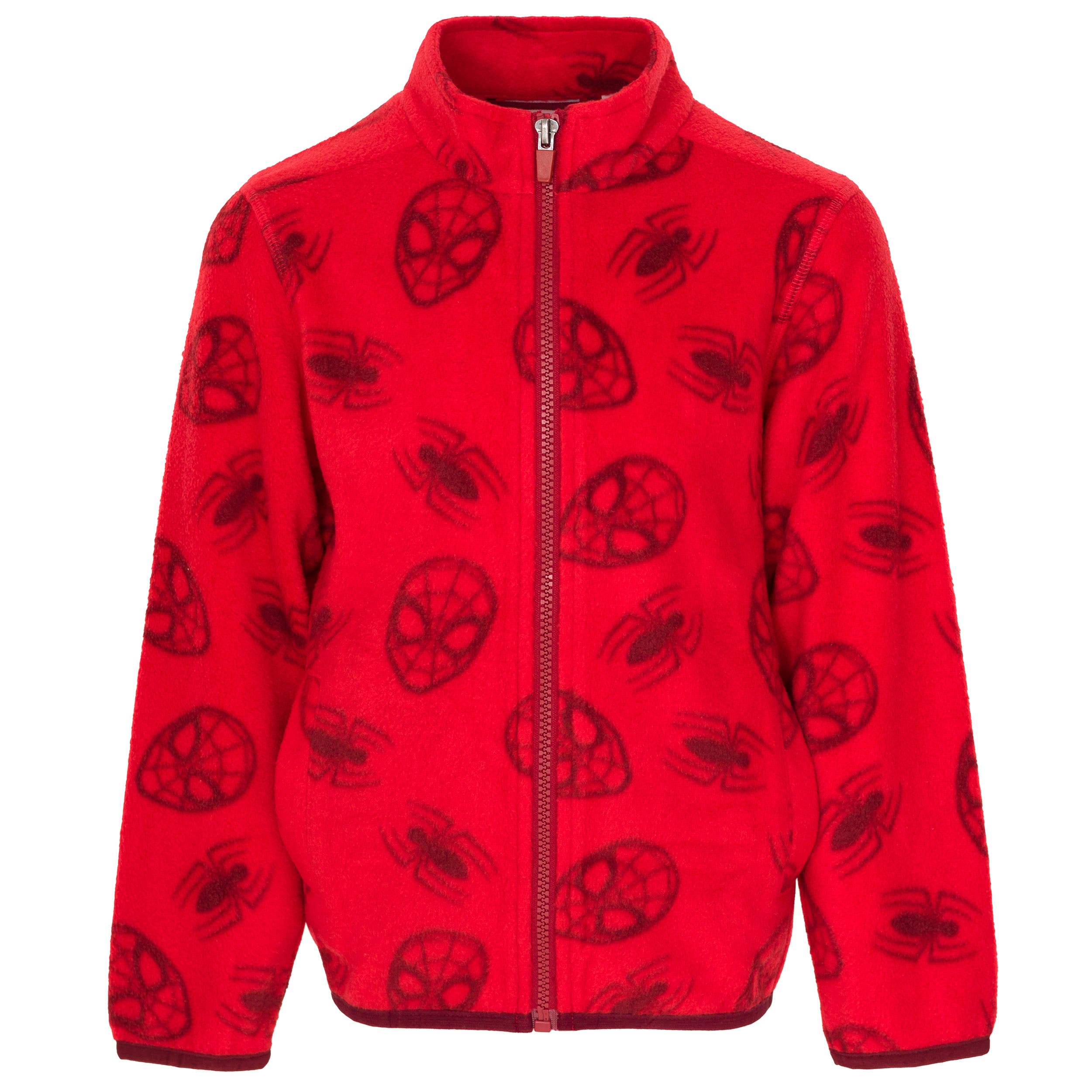 selected Spider Man Red