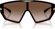 Versace Medusa Horizon 147mm Shield Sunglasses