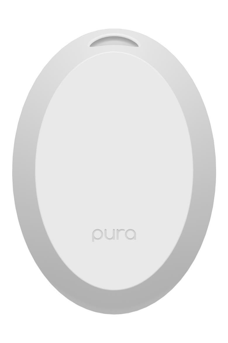 Mini Smart Fragrance Diffuser for Small Spaces, Main, color, WHITE