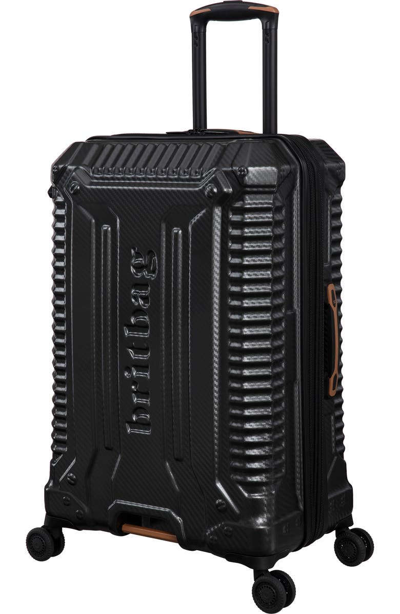 Britbag Annamite 27-Inch Hardside Luggage, Main, color, Black