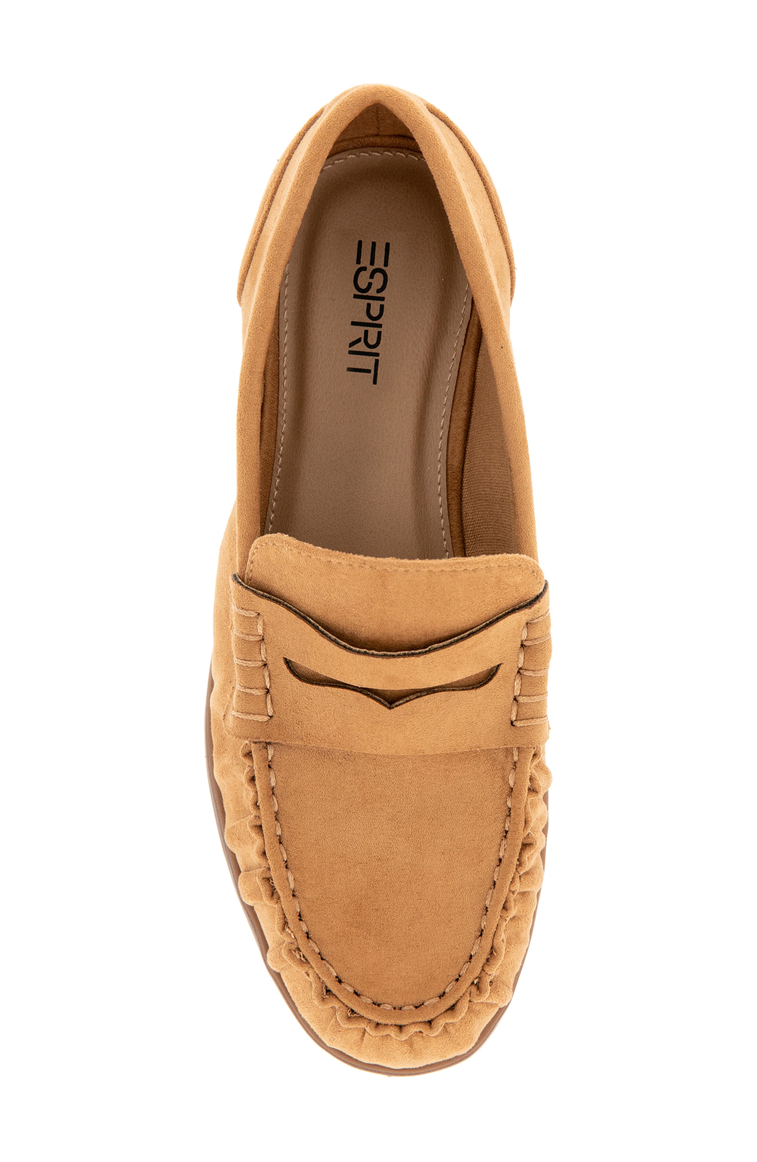 Kennedy Loafer, Alternate, color, CAMEL