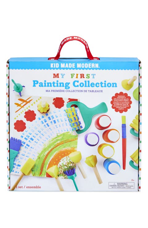 My First Painting Kit