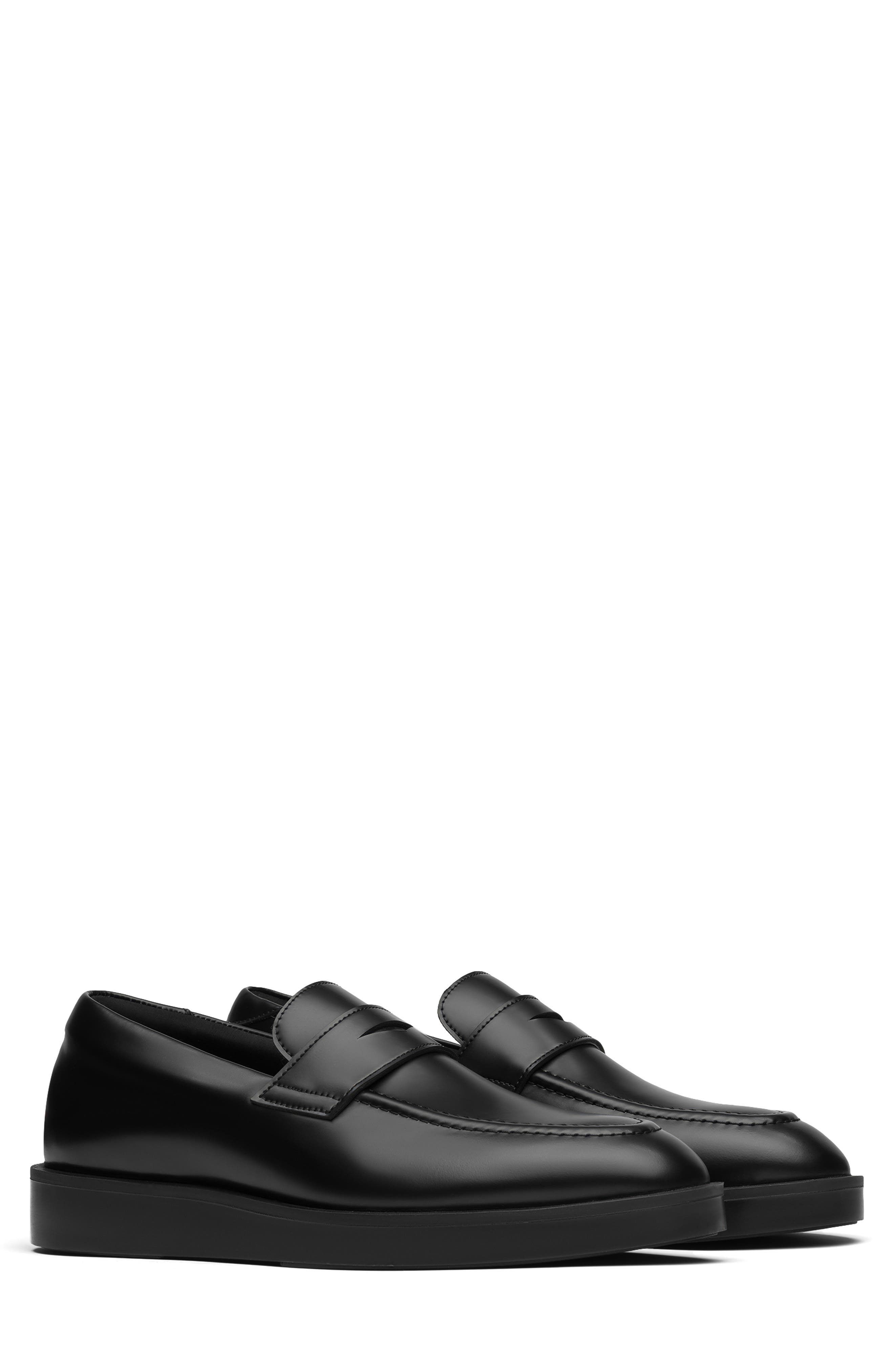 Wolf & Shepherd Closer Penny Loafer, Main, color, 