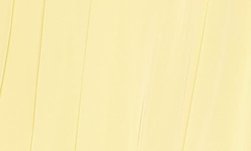Susana Monaco Off The Shoulder Matte Satin Blouson Bodysuit In Celery