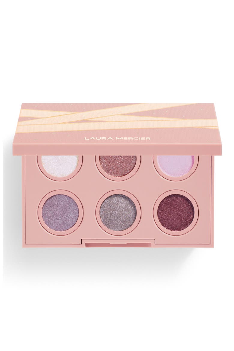 Prima Ballerina Mini Eyeshadow Palette, Alternate, color, NO COLOR