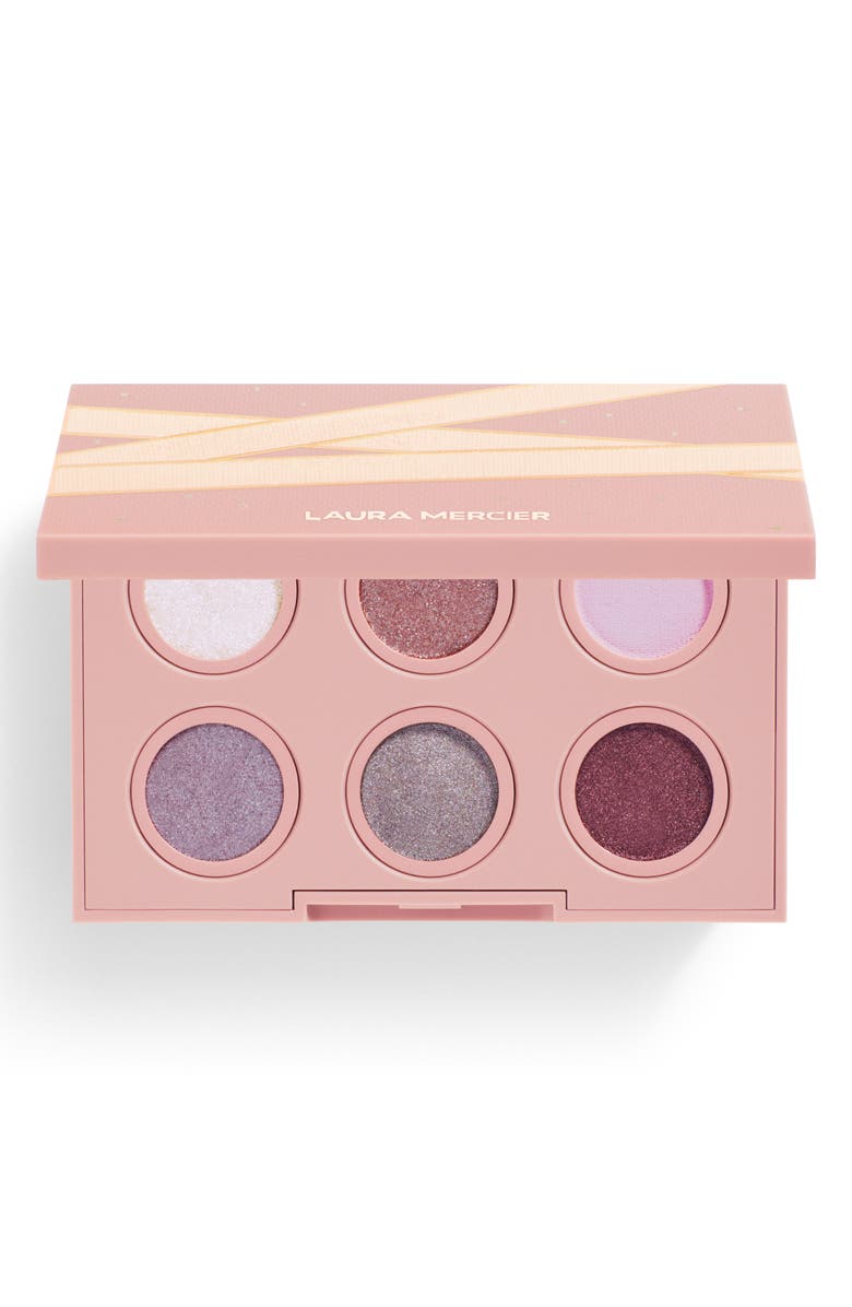 Laura Mercier Prima Ballerina Mini Eyeshadow Palette, Alternate, color, 
