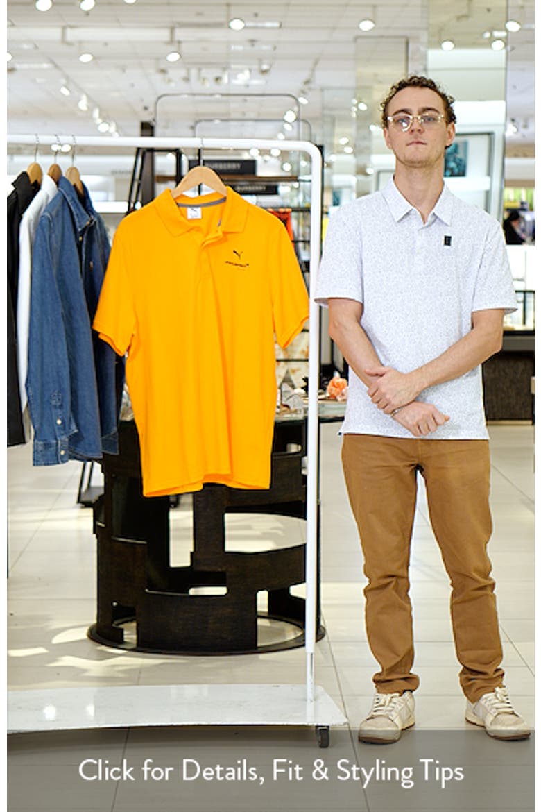 McLaren Small Logo Polo video