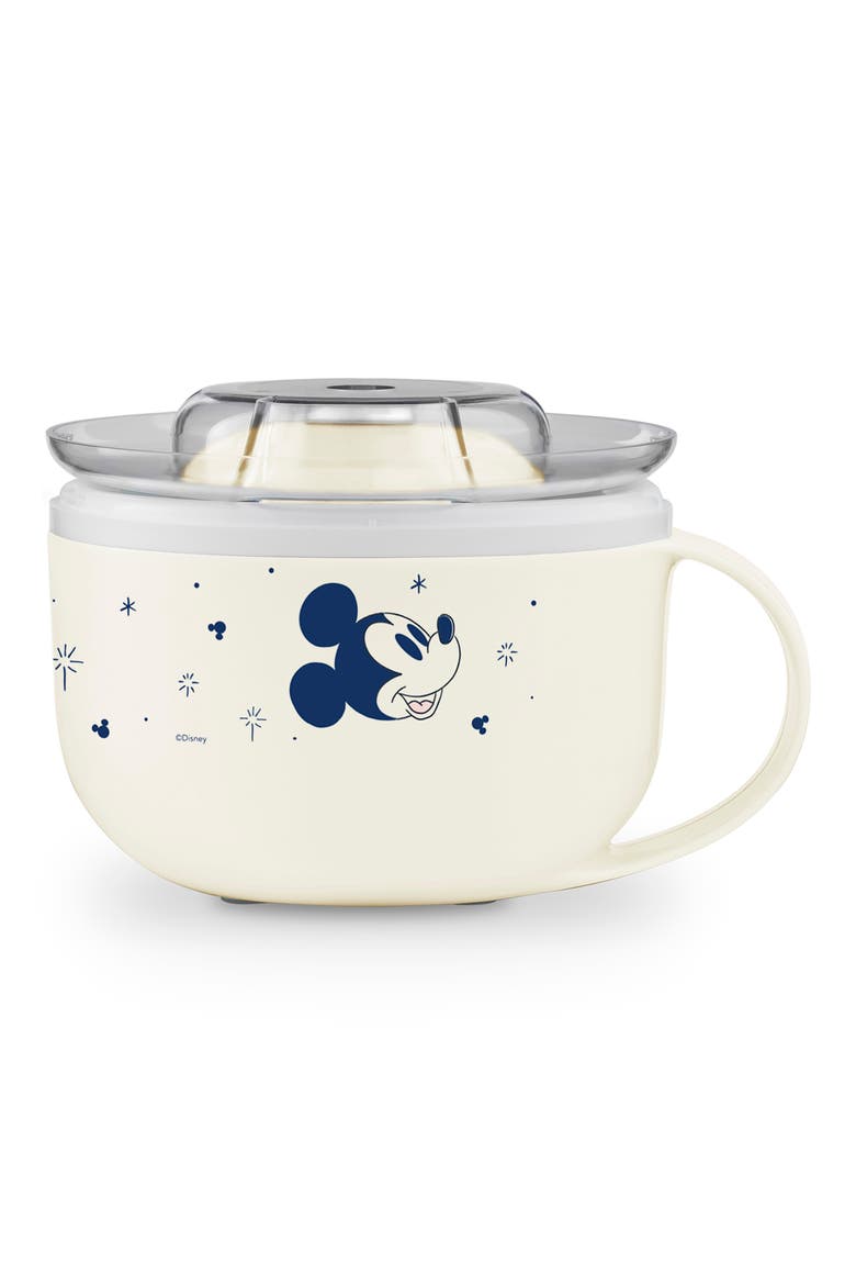 Mickey Mouse Ice Cream Maker Mug, Alternate, color, CREAM