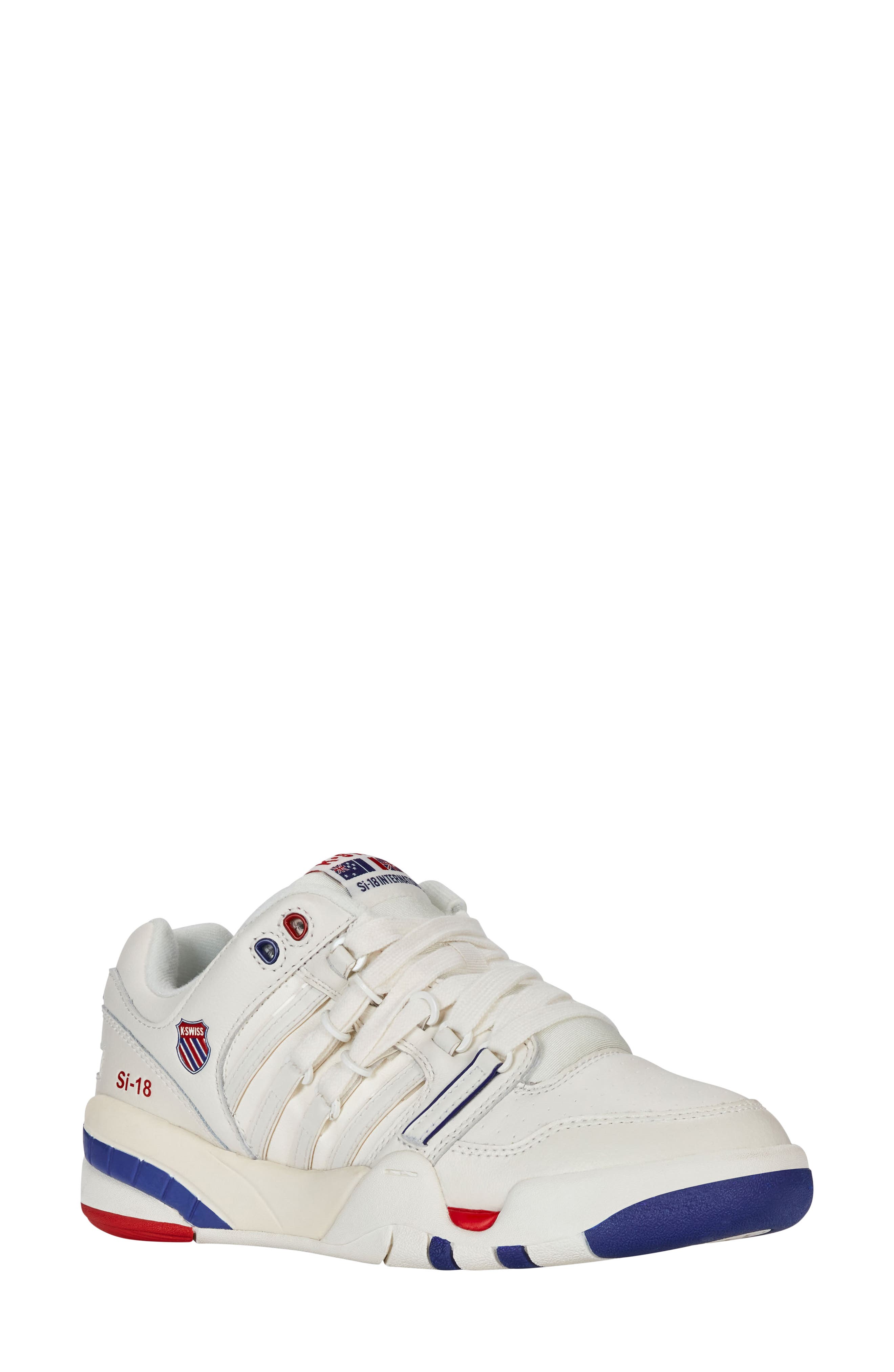 BRLTWH/ CLSCBL/ RED