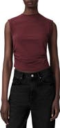AllSaints West Side Ruched Tank