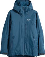 Arc'teryx Beta Insulated Gore-Tex® Waterproof Hooded Jacket