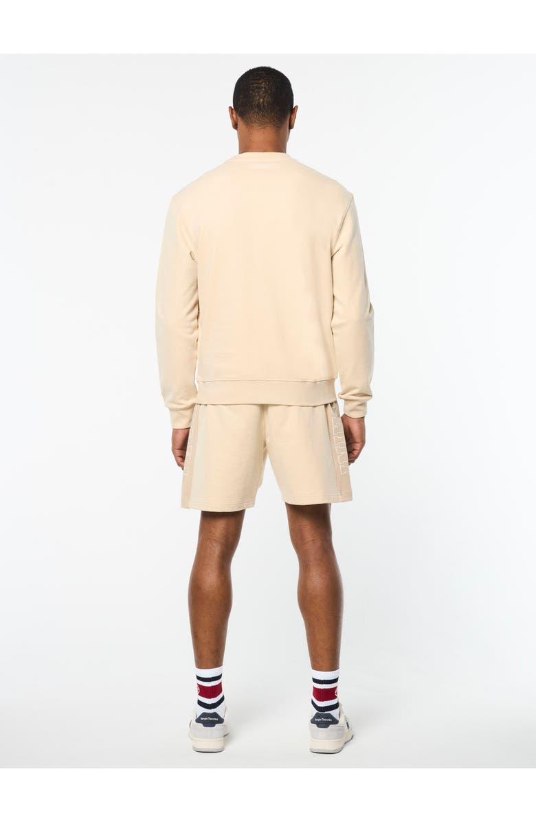 Sergio Tacchini Ciro Crewneck Sweatshirt, Alternate, color, Fog