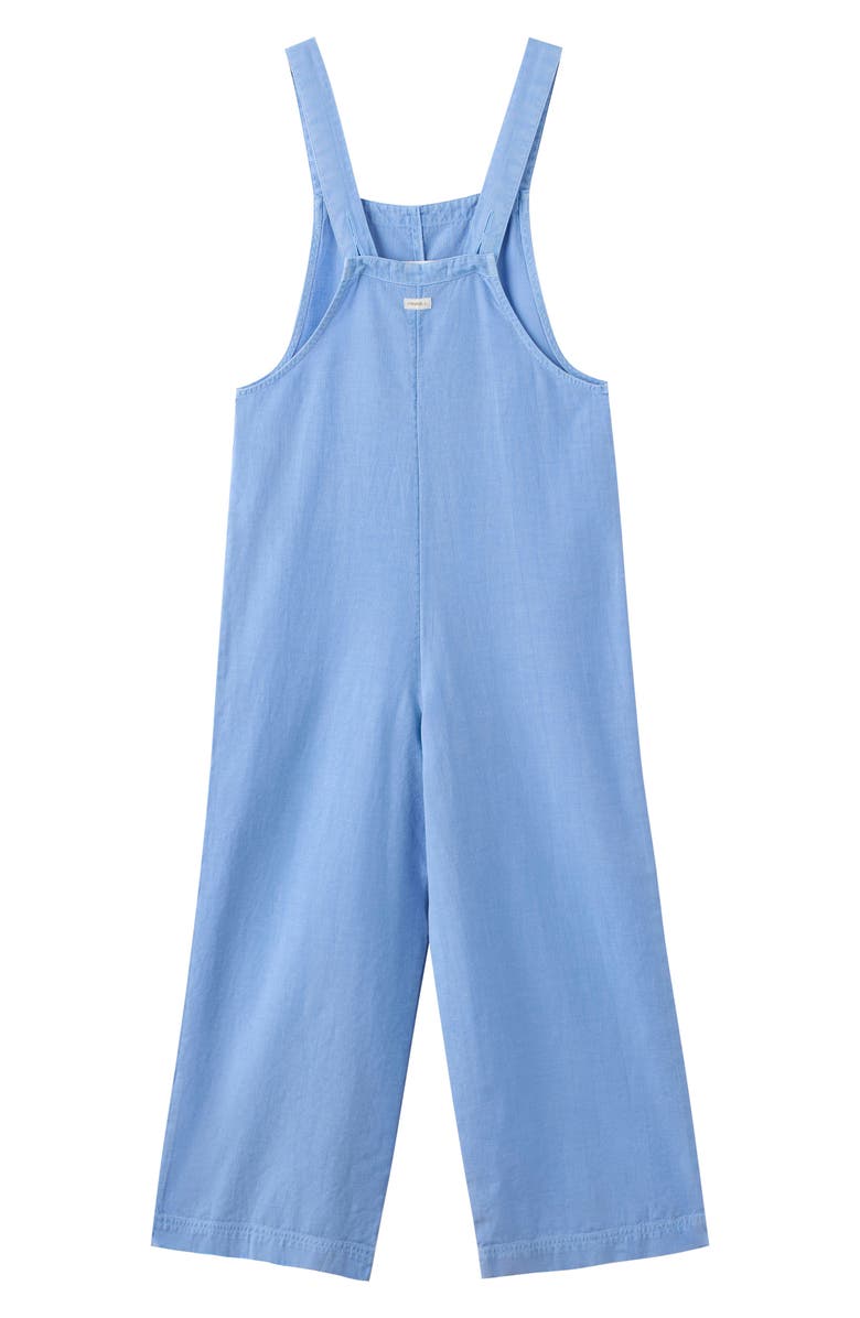 O'Neill Kids' Ziggy Cotton Overalls, Alternate, color,