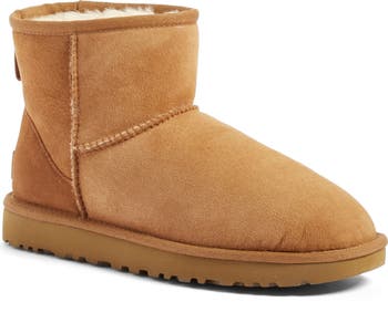 UGG Classic Mini II Genuine Shearling Lined Boot
