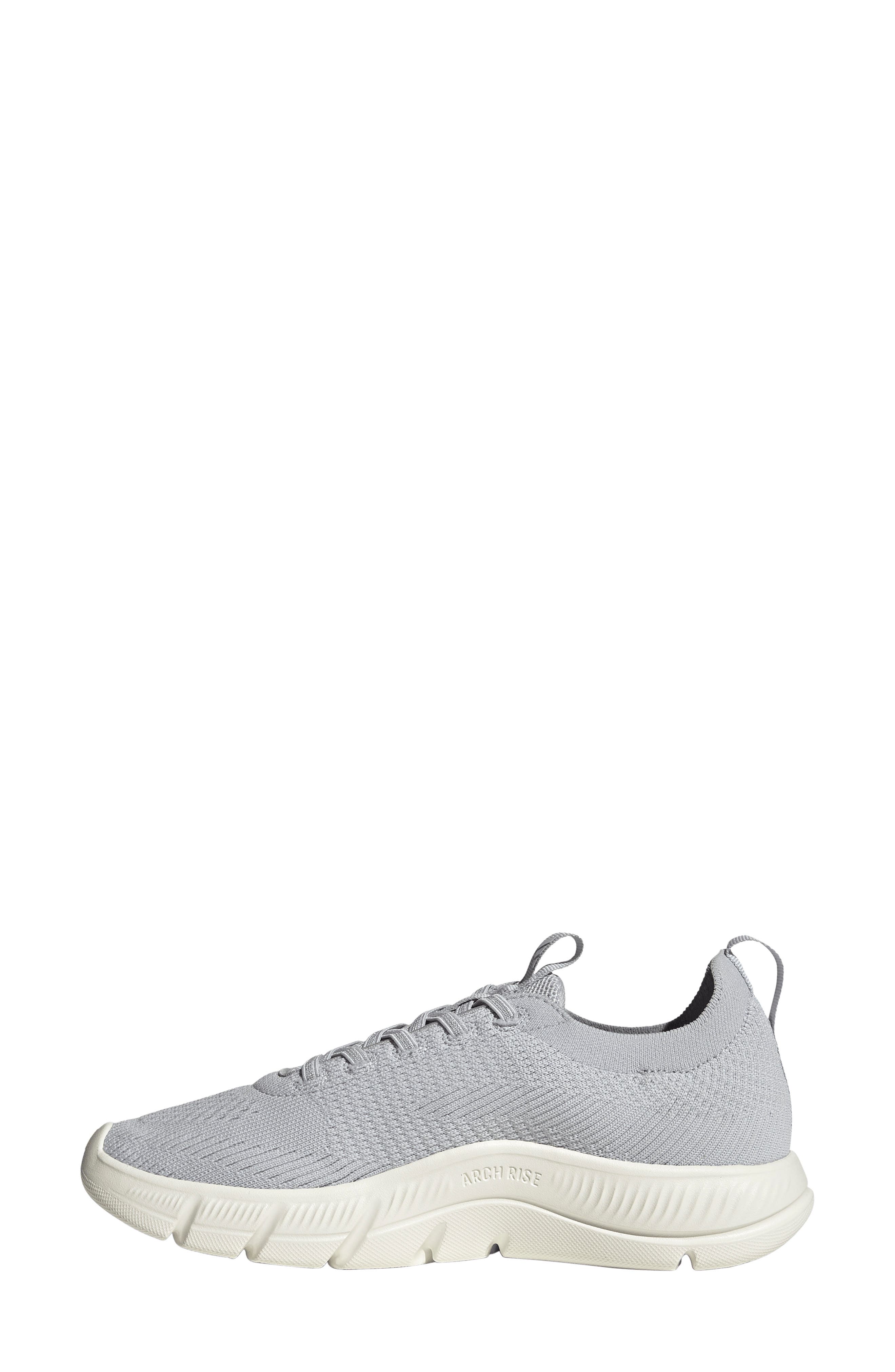 Cloudfoam Flex Slounge Running Shoe, Alternate, color, GREY/ FTWR WHITE/ HALO BLUE