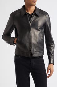 TOM FORD Leather Jacket