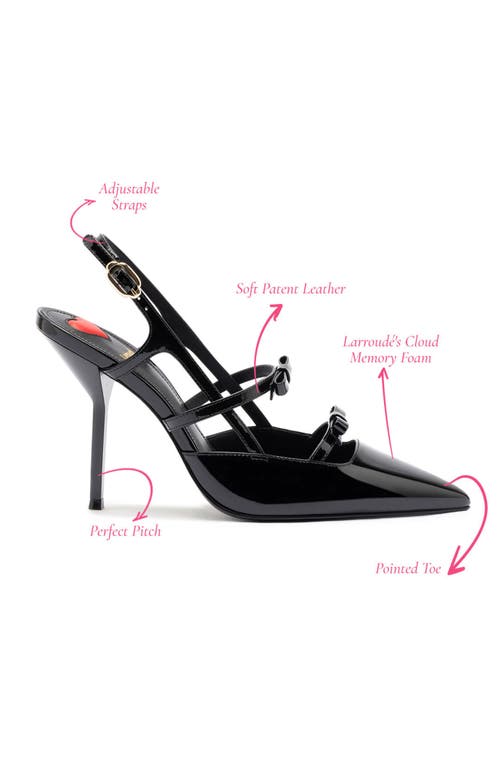 Larroude Larroudé Brooks Pump